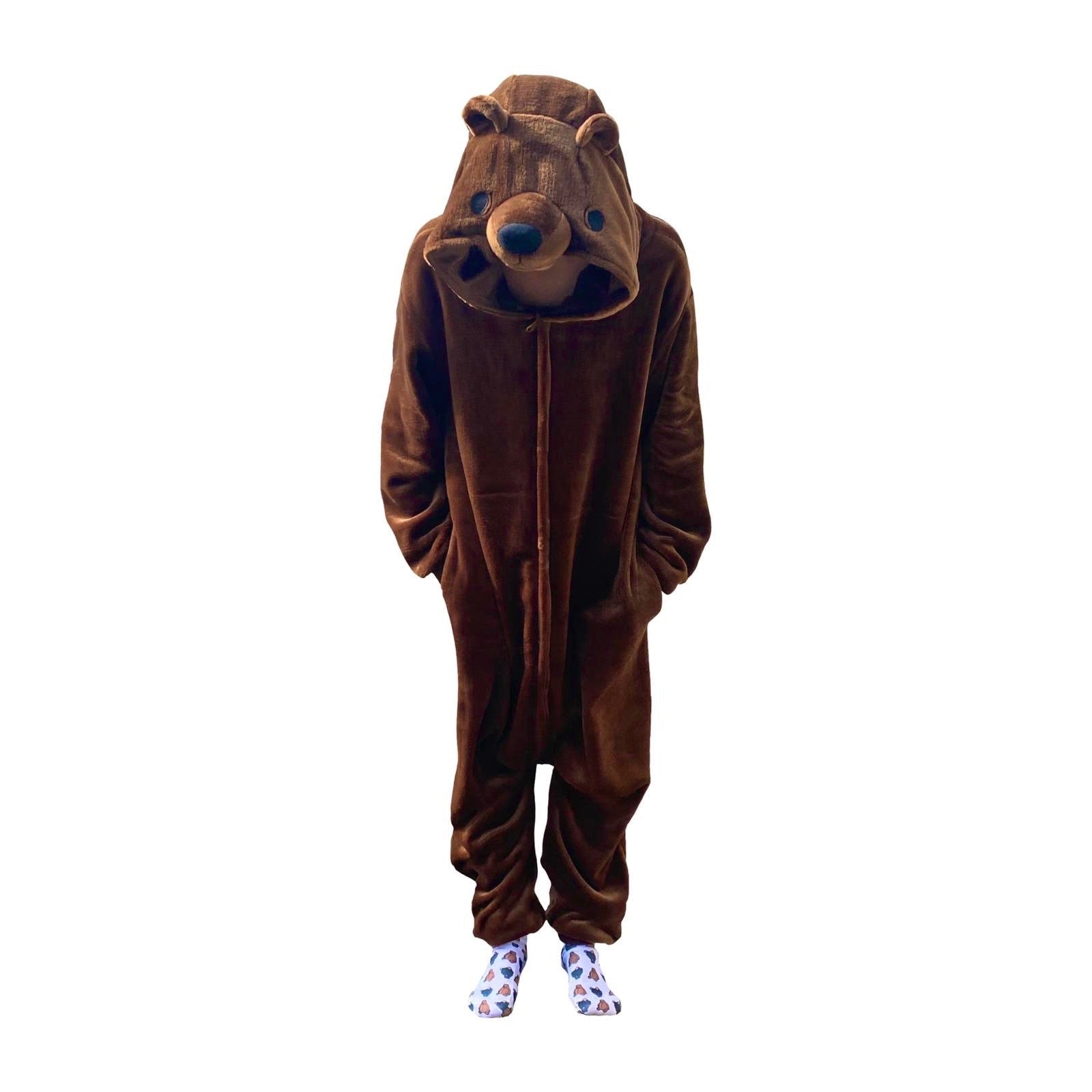 SKOGGY ONESIE